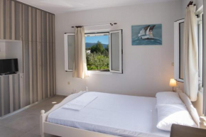 Boursinos Cozy Apartments, Lefkas